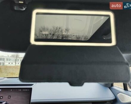 Черный Zeekr 007, объемом двигателя 0 л и пробегом 6 тыс. км за 33300 $, фото 12 на Automoto.ua