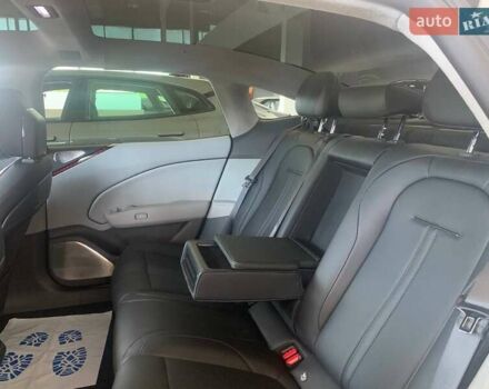 Черный Zeekr 007, объемом двигателя 0 л и пробегом 1 тыс. км за 34500 $, фото 11 на Automoto.ua