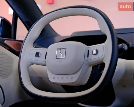 Черный Zeekr 007, объемом двигателя 0 л и пробегом 6 тыс. км за 34900 $, фото 68 на Automoto.ua