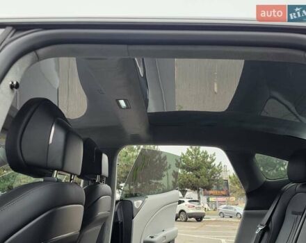 Черный Zeekr 007, объемом двигателя 0 л и пробегом 5 тыс. км за 33999 $, фото 23 на Automoto.ua