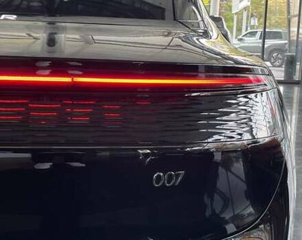 Черный Zeekr 007, объемом двигателя 0 л и пробегом 4 тыс. км за 34000 $, фото 14 на Automoto.ua