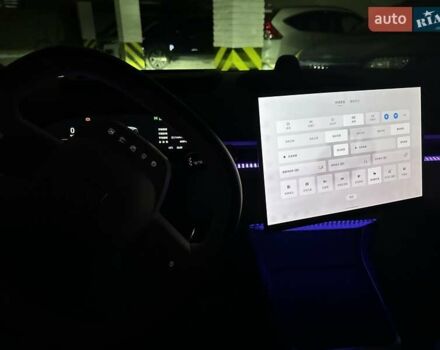 Черный Zeekr 007, объемом двигателя 0 л и пробегом 6 тыс. км за 33900 $, фото 91 на Automoto.ua