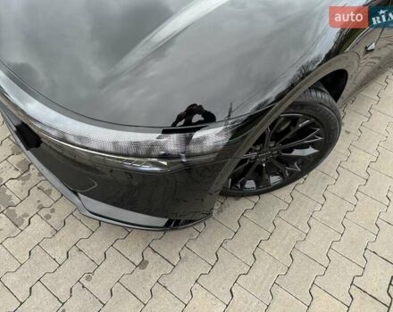 Черный Zeekr 007, объемом двигателя 0 л и пробегом 6 тыс. км за 33900 $, фото 33 на Automoto.ua