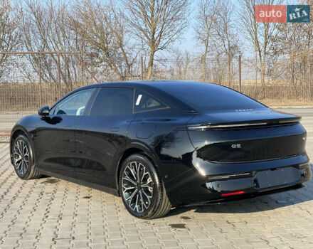 Черный Zeekr 007, объемом двигателя 0 л и пробегом 1 тыс. км за 32000 $, фото 5 на Automoto.ua