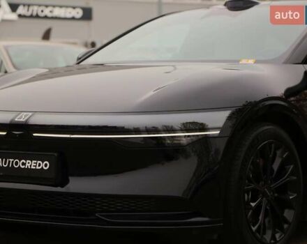 Черный Zeekr 007, объемом двигателя 0 л и пробегом 12 тыс. км за 33900 $, фото 4 на Automoto.ua