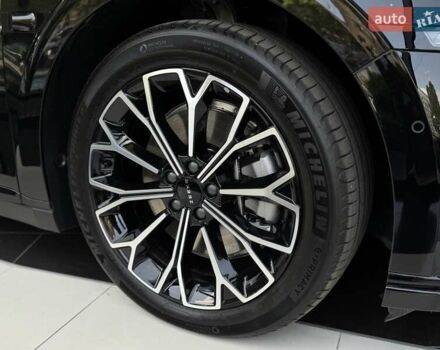 Черный Zeekr 007, объемом двигателя 0 л и пробегом 1 тыс. км за 33900 $, фото 10 на Automoto.ua