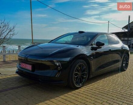 Чорний Zeekr 007, об'ємом двигуна 0 л та пробігом 7 тис. км за 34400 $, фото 36 на Automoto.ua