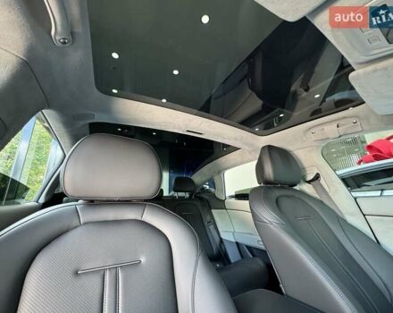 Черный Zeekr 007, объемом двигателя 0 л и пробегом 1 тыс. км за 33900 $, фото 24 на Automoto.ua