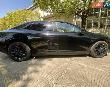 Zeekr 007 2024 в Киеве на Automoto.ua Черный Zeekr 007, объемом двигателя 0 л и пробегом 2 тыс. км за 29800 $, фото 4 на Automoto.ua