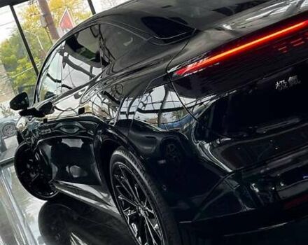 Черный Zeekr 007, объемом двигателя 0 л и пробегом 4 тыс. км за 34000 $, фото 12 на Automoto.ua