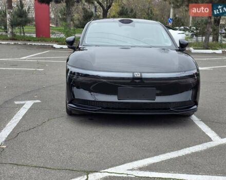 Черный Zeekr 007, объемом двигателя 0 л и пробегом 5 тыс. км за 33999 $, фото 3 на Automoto.ua