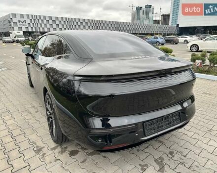 Черный Zeekr 007, объемом двигателя 0 л и пробегом 6 тыс. км за 33900 $, фото 27 на Automoto.ua