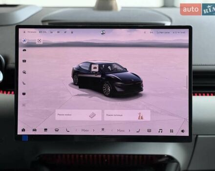 Черный Zeekr 007, объемом двигателя 0 л и пробегом 1 тыс. км за 33900 $, фото 15 на Automoto.ua