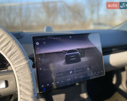 Черный Zeekr 007, объемом двигателя 0 л и пробегом 1 тыс. км за 32000 $, фото 13 на Automoto.ua