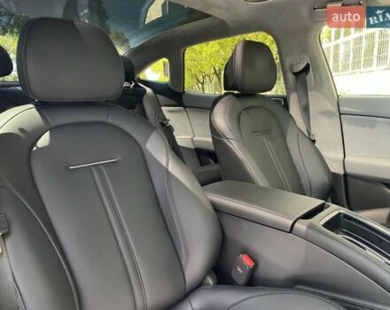Zeekr 007 2024 в Киеве на Automoto.ua Черный Zeekr 007, объемом двигателя 0 л и пробегом 2 тыс. км за 29800 $, фото 12 на Automoto.ua