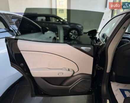 Черный Zeekr 007, объемом двигателя 0 л и пробегом 1 тыс. км за 33900 $, фото 20 на Automoto.ua