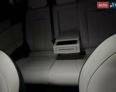 Черный Zeekr 007, объемом двигателя 0 л и пробегом 6 тыс. км за 33900 $, фото 52 на Automoto.ua