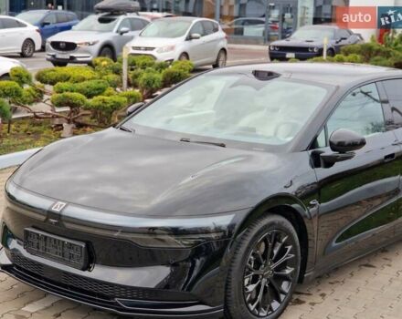 Черный Zeekr 007, объемом двигателя 0 л и пробегом 6 тыс. км за 33900 $, фото 6 на Automoto.ua