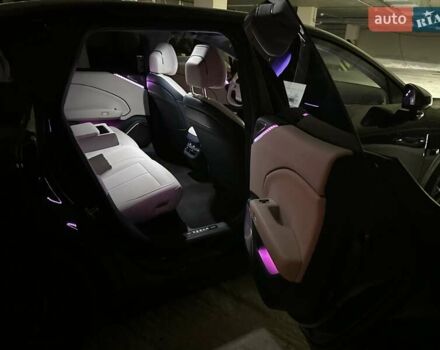 Черный Zeekr 007, объемом двигателя 0 л и пробегом 6 тыс. км за 33900 $, фото 67 на Automoto.ua