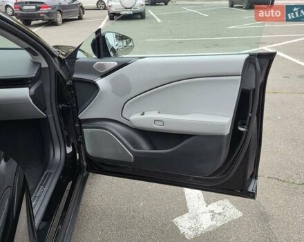 Черный Zeekr 007, объемом двигателя 0 л и пробегом 5 тыс. км за 33999 $, фото 18 на Automoto.ua