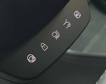 Черный Zeekr 007, объемом двигателя 0 л и пробегом 4 тыс. км за 34000 $, фото 19 на Automoto.ua