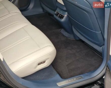 Черный Zeekr 007, объемом двигателя 0 л и пробегом 6 тыс. км за 33900 $, фото 53 на Automoto.ua