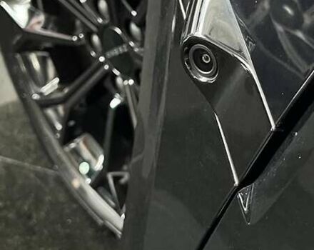 Черный Zeekr 007, объемом двигателя 0 л и пробегом 4 тыс. км за 34000 $, фото 9 на Automoto.ua