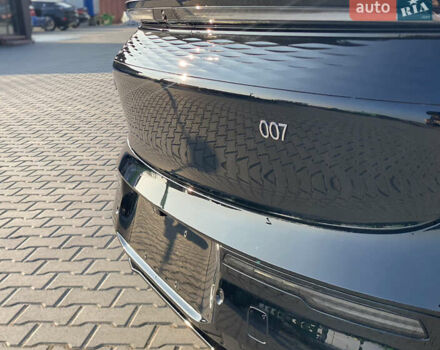 Черный Zeekr 007, объемом двигателя 0 л и пробегом 1 тыс. км за 32000 $, фото 10 на Automoto.ua