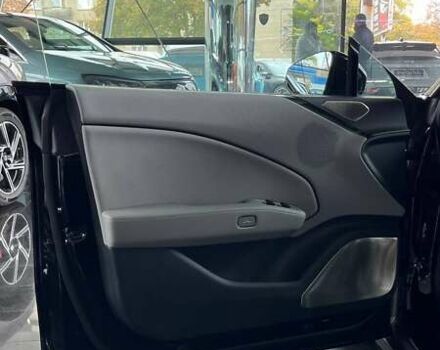 Черный Zeekr 007, объемом двигателя 0 л и пробегом 4 тыс. км за 34000 $, фото 26 на Automoto.ua