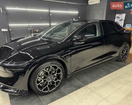 Черный Zeekr 007, объемом двигателя 0 л и пробегом 20 тыс. км за 36500 $, фото 5 на Automoto.ua