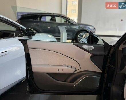 Черный Zeekr 007, объемом двигателя 0 л и пробегом 1 тыс. км за 33900 $, фото 22 на Automoto.ua