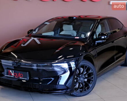 Черный Zeekr 007, объемом двигателя 0 л и пробегом 6 тыс. км за 34900 $, фото 16 на Automoto.ua
