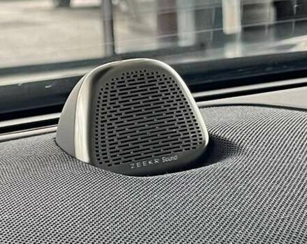 Черный Zeekr 007, объемом двигателя 0 л и пробегом 4 тыс. км за 34000 $, фото 24 на Automoto.ua