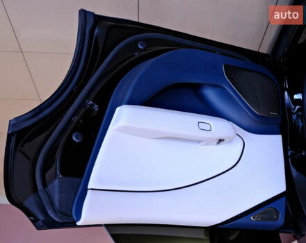 Черный Zeekr 007, объемом двигателя 0 л и пробегом 6 тыс. км за 34900 $, фото 55 на Automoto.ua