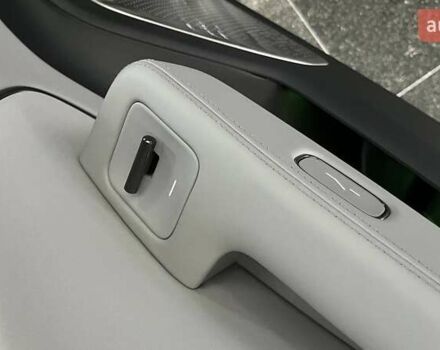 Черный Zeekr 007, объемом двигателя 0 л и пробегом 4 тыс. км за 34000 $, фото 32 на Automoto.ua