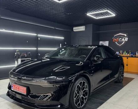 Черный Zeekr 007, объемом двигателя 0 л и пробегом 20 тыс. км за 36500 $, фото 8 на Automoto.ua