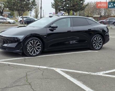 Черный Zeekr 007, объемом двигателя 0 л и пробегом 5 тыс. км за 33999 $, фото 2 на Automoto.ua