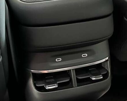 Черный Zeekr 007, объемом двигателя 0 л и пробегом 4 тыс. км за 34000 $, фото 35 на Automoto.ua