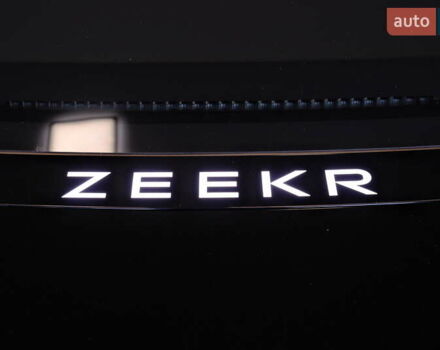 Черный Zeekr 007, объемом двигателя 0 л и пробегом 6 тыс. км за 34900 $, фото 26 на Automoto.ua