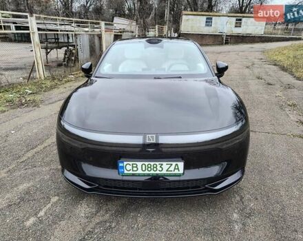 Черный Zeekr 007, объемом двигателя 0 л и пробегом 6 тыс. км за 33300 $, фото 5 на Automoto.ua