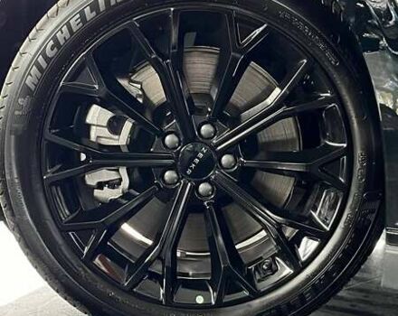 Черный Zeekr 007, объемом двигателя 0 л и пробегом 4 тыс. км за 34000 $, фото 10 на Automoto.ua