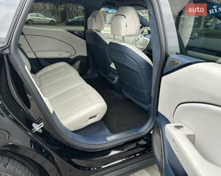 Черный Zeekr 007, объемом двигателя 0 л и пробегом 6 тыс. км за 33900 $, фото 51 на Automoto.ua