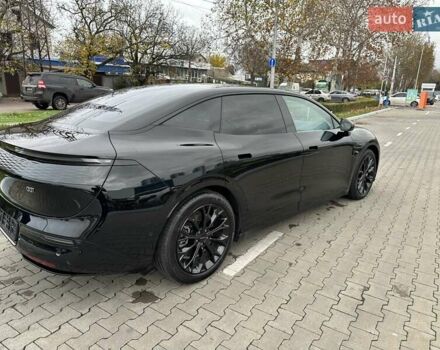 Черный Zeekr 007, объемом двигателя 0 л и пробегом 6 тыс. км за 33900 $, фото 17 на Automoto.ua
