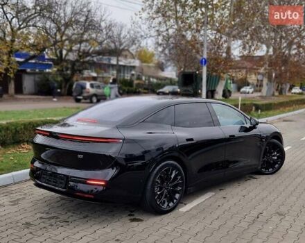 Черный Zeekr 007, объемом двигателя 0 л и пробегом 6 тыс. км за 33900 $, фото 20 на Automoto.ua