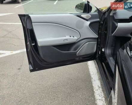 Черный Zeekr 007, объемом двигателя 0 л и пробегом 5 тыс. км за 33999 $, фото 22 на Automoto.ua