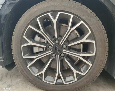 Черный Zeekr 007, объемом двигателя 0 л и пробегом 6 тыс. км за 27400 $, фото 7 на Automoto.ua