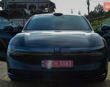 Чорний Zeekr 007, об'ємом двигуна 0 л та пробігом 7 тис. км за 34400 $, фото 39 на Automoto.ua