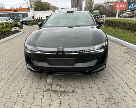 Черный Zeekr 007, объемом двигателя 0 л и пробегом 6 тыс. км за 33900 $, фото 34 на Automoto.ua