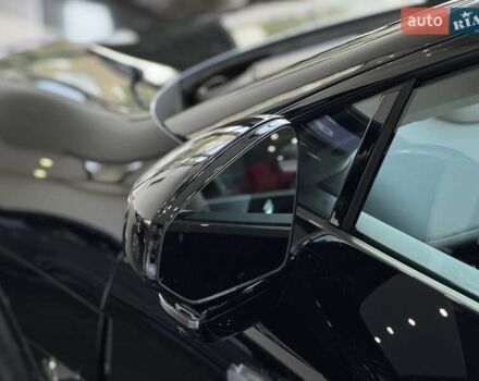 Черный Zeekr 007, объемом двигателя 0 л и пробегом 1 тыс. км за 33900 $, фото 11 на Automoto.ua