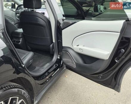 Черный Zeekr 007, объемом двигателя 0 л и пробегом 5 тыс. км за 33999 $, фото 15 на Automoto.ua